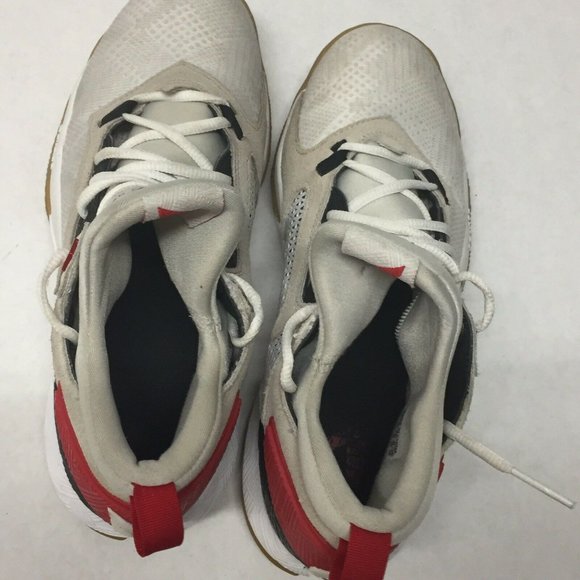 Adidas D Lillard II 2 Rip City Size 7 AQ8729 Basketball Shoes - Picture 5 of 7